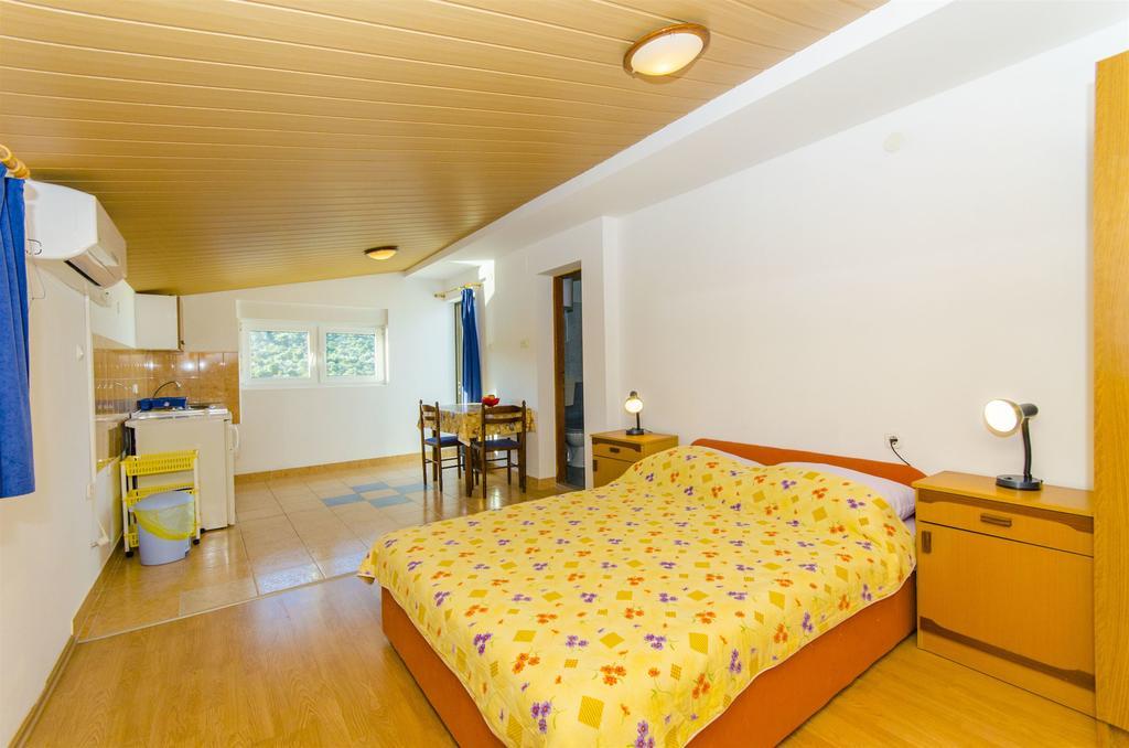 Apartments Nada Rogoznica  Eksteriør bilde