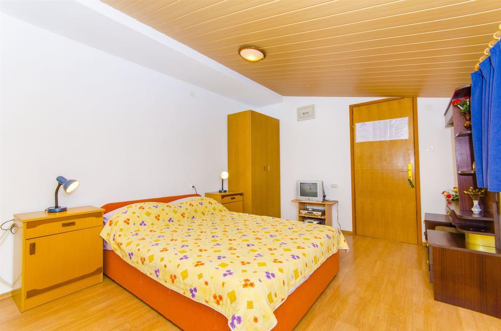Apartments Nada Rogoznica  Eksteriør bilde