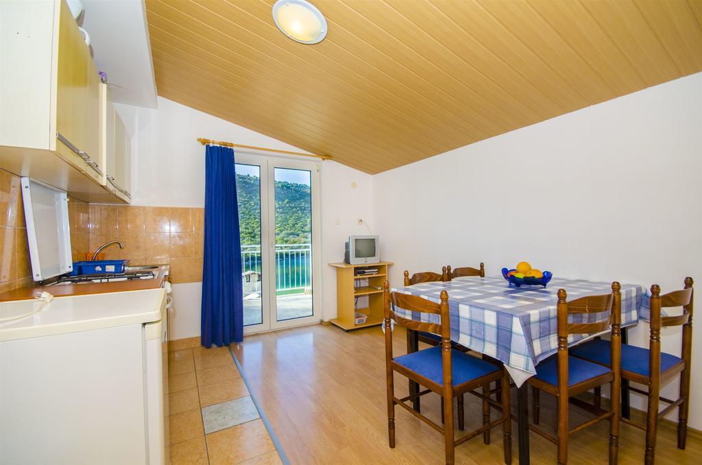 Apartments Nada Rogoznica  Eksteriør bilde