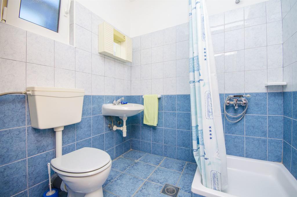 Apartments Nada Rogoznica  Eksteriør bilde