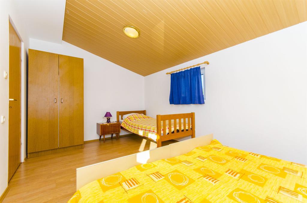 Apartments Nada Rogoznica  Eksteriør bilde
