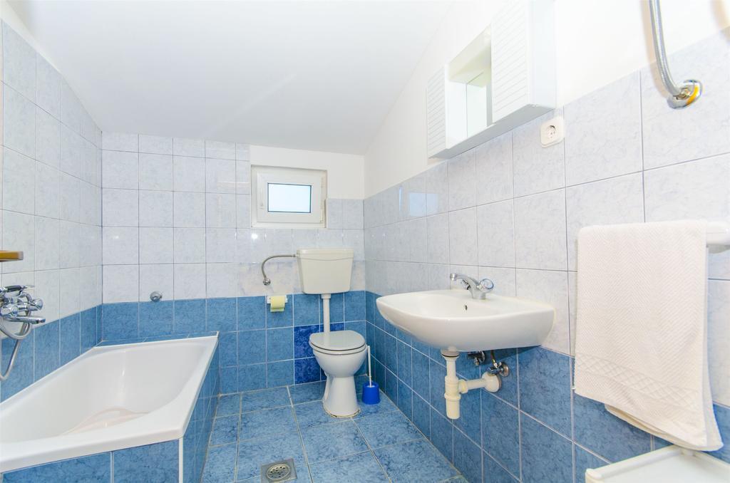 Apartments Nada Rogoznica  Eksteriør bilde